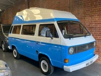 vw camper sales yorkshire